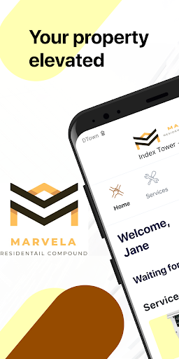 Android application Marvela Compound screenshort