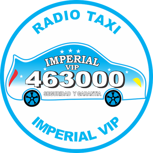 Radio Taxi Imperial Vip - Cond logo
