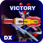 DX Ultraman Victory Lancer Legend Simulation 1.2