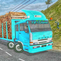 Mod Bussid Truck Muatan Kayu