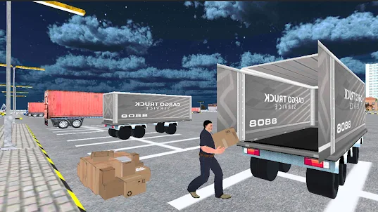 Truck Simulator Pro Truck Game