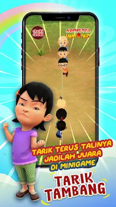 ChokiChoki Kompetisi Upin Ipin - Screenshot 4