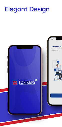 Android application TopikEPS screenshort