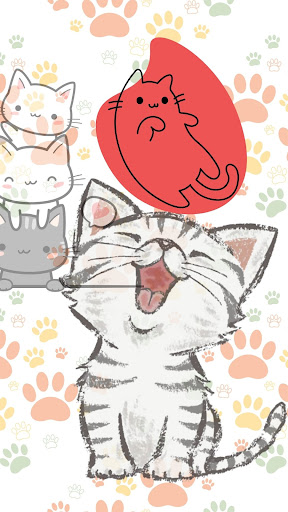 Android application Cats Discovery Challenge screenshort