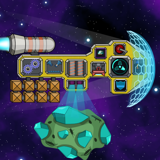 Stellar Mines: Space Miner 2D ดาวน์โหลดบน Windows