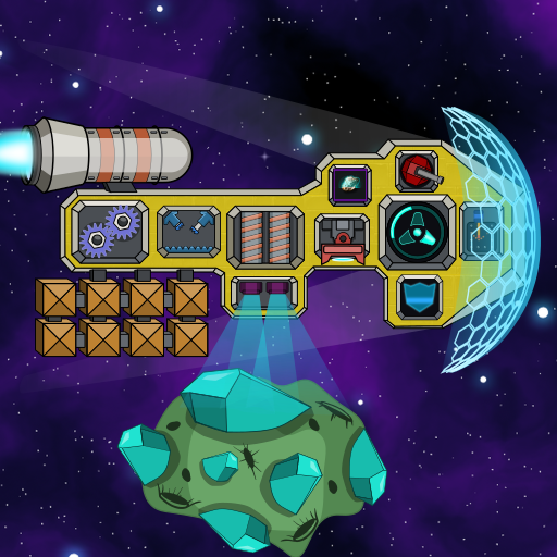 Stellar Mines: Space Miner 2D