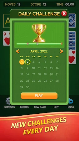 Game screenshot Solitaire apk download