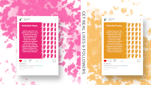 Real Followers  Likes