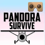 VR Pandora Survive Space Race icon