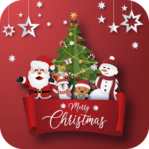 Merry Christmas logo