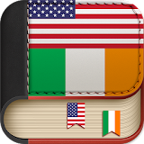 English to Irish Dictionary - Learn English Free icon
