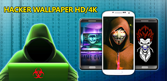 Anonymous Hacker 4K Wallpaper