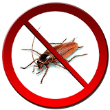 Anti Cockroach Repellent Prank icon