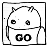 Notebook GO Launcher Theme icon