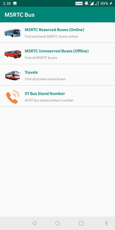 Buses Schedule & Timetable for - 2.0 - (Android)