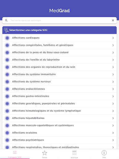 MedGrad Screen 2