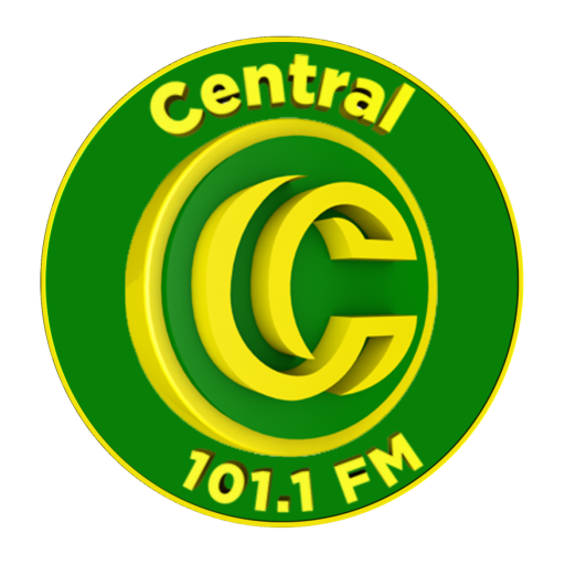 Central FM logo
