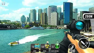 Game screenshot エリートスナイパー3D - Sniper Shot hack