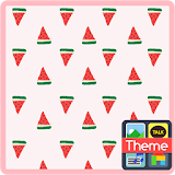 수박수박 카톡 테마 icon