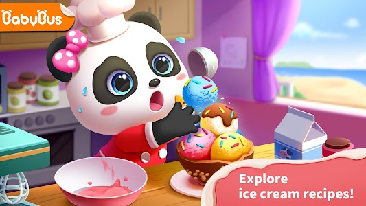 Baby Panda’s Ice Cream Shop Unknown