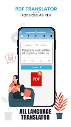 Translator - Voice, Text, PDF