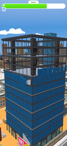 Construction Simulator 3D 1.72 screenshots 4