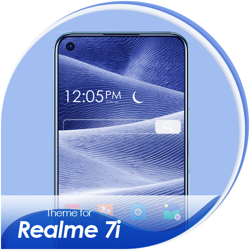 Theme for Realme 7i Apps on Google Play