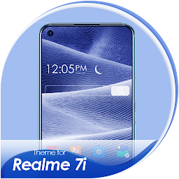 「Theme for Realme 7i」のアイコン画像