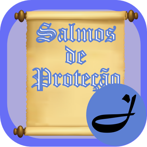 Salmos de Proteção logo