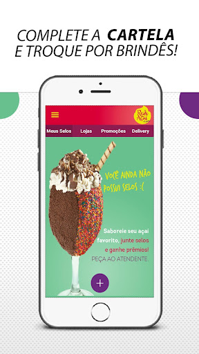 Rede Açaí.com Screen 2