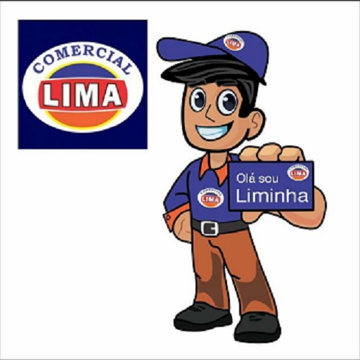 Android application Liminha screenshort