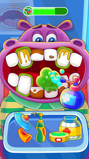 Children's doctor : dentist screenshot 6