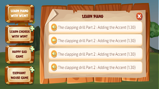 We Learn Music Together Screen 3