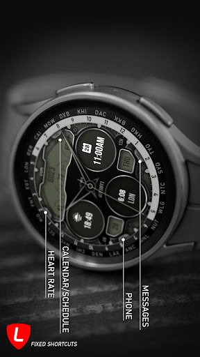 World Time 057 Screen 3