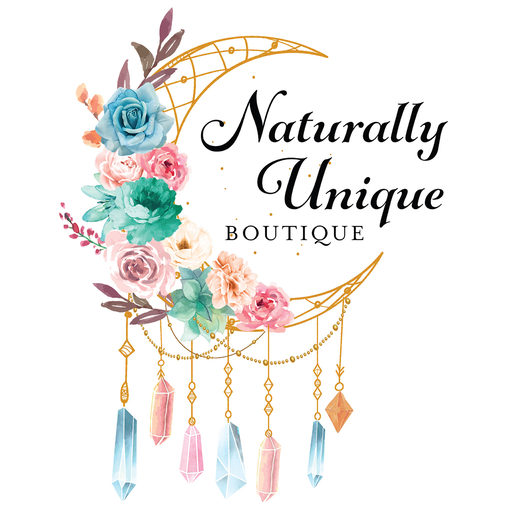 Naturally Unique Boutique logo