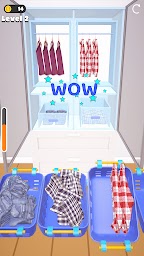 Closet Organizer 3D