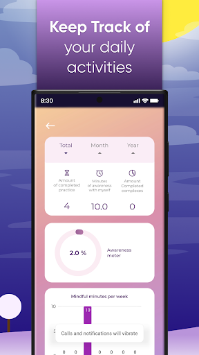 Morning Routine: Wake Up Alarm Screen 3