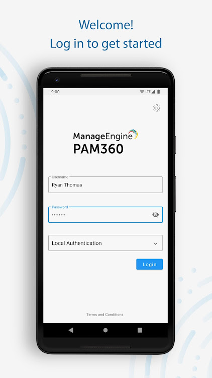 ManageEngine PAM360 - 2.8.0 - (Android)