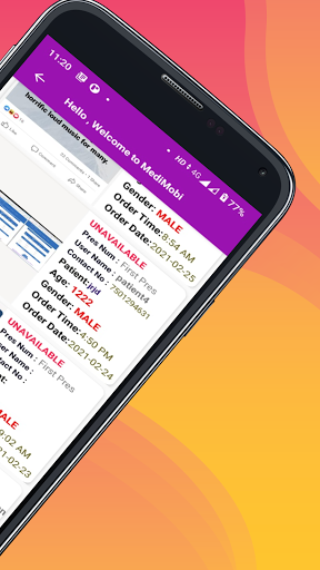 MediMobi Admin Screen 3