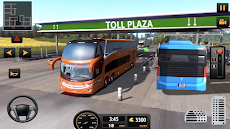 運転 バス シミュレーター: バス 運転 ゲーム 日本のおすすめ画像1