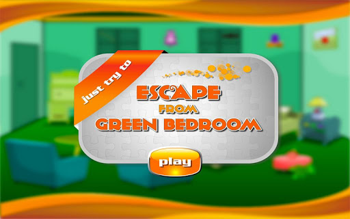 Escape From Green Bedroom