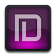 Dera Pink - Icon Pack icon