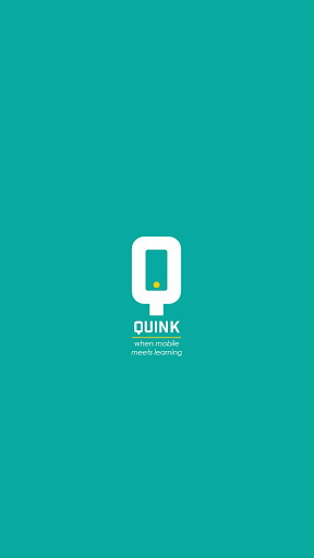 Android application Quink screenshort