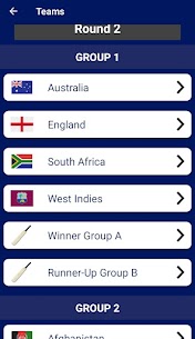 T20 World Cup 2021 Live Apk : Predictions : Schedule Latest for Android 3