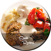 Steak Recipes  Icon