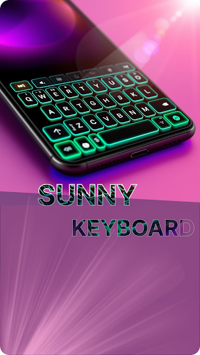 Neon Led Light Keyboard RGB