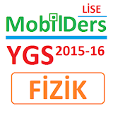FİZİK (YGS) 2015-2016 icon