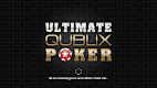 screenshot of Ultimate Qublix Poker