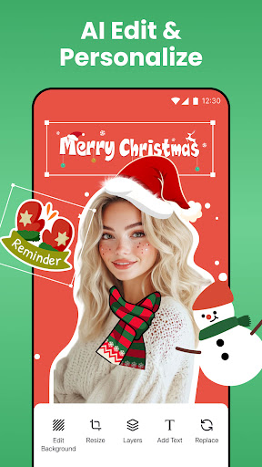 AI Photo Editor - BgMaster screenshot 6