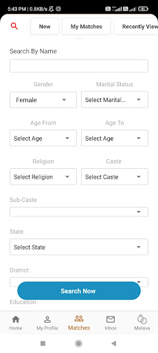 Teli Samaj Wadhuwar Screen 3